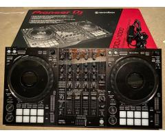 Pioneer DDJ 1000, Pioneer DDJ 1000SRT,  Pioneer DJ XDJ-RX3, Pioneer XDJ XZ, Pioneer DDJ-REV7