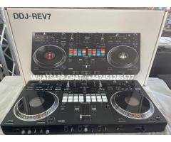 Pioneer DDJ 1000, Pioneer DDJ 1000SRT,  Pioneer DJ XDJ-RX3, Pioneer XDJ XZ, Pioneer DDJ-REV7