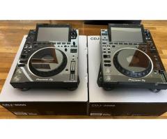 Pioneer DDJ 1000, Pioneer DDJ 1000SRT,  Pioneer DJ XDJ-RX3, Pioneer XDJ XZ, Pioneer DDJ-REV7 - 16
