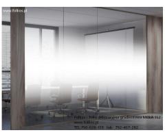 Folie na okna łazienkowe Warszawa 100% prywatności -nie zaciemnia pomieszczeń - 16