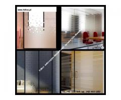 Folie na okna łazienkowe Warszawa 100% prywatności -nie zaciemnia pomieszczeń - 18