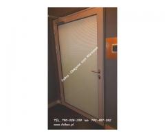 Oklejanie biur Płock, folie na ścianki działowe -Foliowanie folie Open Space - 10