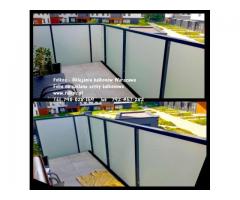 Oklejanie biur Łódź, Folkos folie okienne Łódź, folia na okna, drzwi, witryny.... - 15