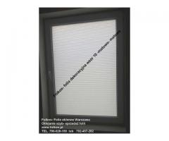 Oklejanie biur Łódź, Folkos folie okienne Łódź, folia na okna, drzwi, witryny.... - 17