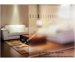 Oklejanie biur Warszawa -folia na ścianki działowe do biura -Oklejamy Folkos - 26