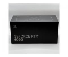 RTX 4090, RTX 4080, RTX 3090, RTX 3080 Ti, RTX 3080, RTX 3070 Ti, RTX 3070, RTX 3060 Ti, RTX 3060 - 8
