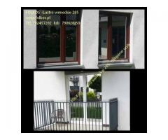 Oklejanie szyb Warszawa, folie okienne Folkos-folie na okna, balkony, witryny, ścianki biurowe.... - 6