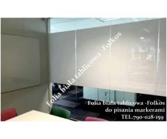 Oklejanie szyb Warszawa, folie okienne Folkos-folie na okna, balkony, witryny, ścianki biurowe.... - 9