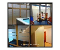 Oklejanie szyb Warszawa, folie okienne Folkos-folie na okna, balkony, witryny, ścianki biurowe.... - 11