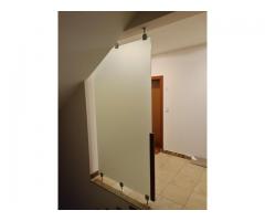 Oklejanie szyb Warszawa, folie okienne Folkos-folie na okna, balkony, witryny, ścianki biurowe.... - 17