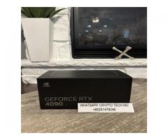 NVIDIA GeForce RTX 4090 DirectX 12.0 Founders Edition