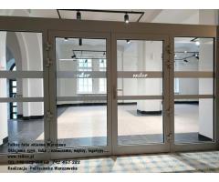 Folie okienne Marki -Oklejanie szyb, witryn, balkonów ....Warszawa i okolice  -Folie okienne Folkos - 18