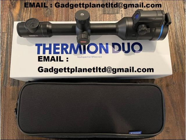 Pulsar Thermion Duo DXP50 /Thermion 2 LRF XP50 Pro /Thermion 2 XP50/TRAIL 2 LRF XP50/Merger LRF XP50 - 1