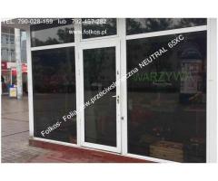 Folia przeciwsłoneczna na okna Warszawa - Folie zewnętrzne przeciwsłoneczne z flitem IR i UV - 7