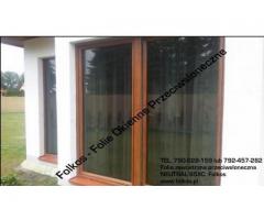 Folia Silver 35 Xtra, Tytan 275XC, Chrome 280XC, Neutral 260XC -folie zewnetrzne przeciwsłoneczne - 7