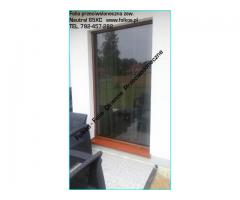 Folia Silver 35 Xtra, Tytan 275XC, Chrome 280XC, Neutral 260XC -folie zewnetrzne przeciwsłoneczne - 15