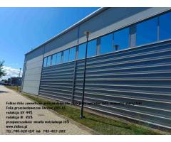 Folia Silver 35 Xtra, Tytan 275XC, Chrome 280XC, Neutral 260XC -folie zewnetrzne przeciwsłoneczne - 17