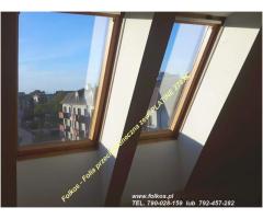 Folia Silver 35 Xtra, Tytan 275XC, Chrome 280XC, Neutral 260XC -folie zewnetrzne przeciwsłoneczne - 18