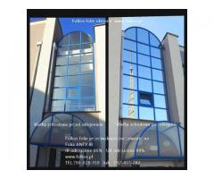 Folia Silver 35 Xtra, Tytan 275XC, Chrome 280XC, Neutral 260XC -folie zewnetrzne przeciwsłoneczne - 21