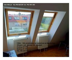 Folie przeciwsłoneczne Górczewska, Lazurowa ,Folia Silver 35 Xtra - 19