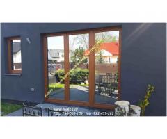 Folie przeciwsłoneczne zewnętrzne Oklejanie Błonie, Bronisze, Ożarów Mazowiecki, Pruszków - 6