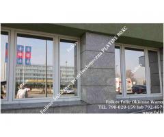 Folie przeciwsłoneczne zewnętrzne Oklejanie Błonie, Bronisze, Ożarów Mazowiecki, Pruszków - 24