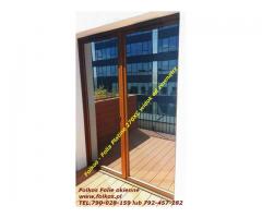 Folia 35 Xtra SR- Tytan 275XC- Chrome 285XC- Platine 60 XC -Folie przeciwsłoneczne Siedlce - 7