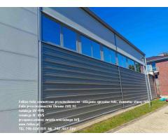 Folia 35 Xtra SR- Tytan 275XC- Chrome 285XC- Platine 60 XC -Folie przeciwsłoneczne Siedlce - 11