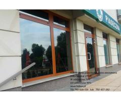 Folia 35 Xtra SR- Tytan 275XC- Chrome 285XC- Platine 60 XC -Folie przeciwsłoneczne Siedlce - 14