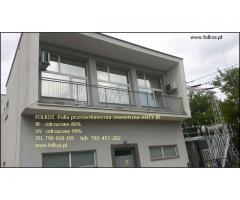 Folia 35 Xtra SR- Tytan 275XC- Chrome 285XC- Platine 60 XC -Folie przeciwsłoneczne Siedlce - 18