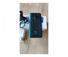 Smartfon Xiaomi Redmi Note 8 Pro 6 GB / 128 GB zielony