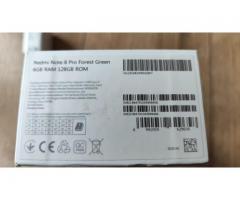 Smartfon Xiaomi Redmi Note 8 Pro 6 GB / 128 GB zielony - 7