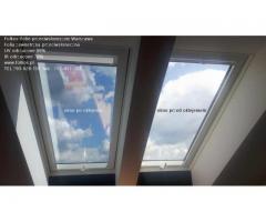 Zewnętrzne folie przeciwsłoneczne Warszawa - Przyciemnianie szyb w domu, mieszkaniu - 11