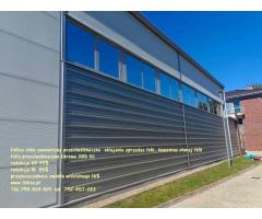 Zewnętrzne folie przeciwsłoneczne Warszawa - Przyciemnianie szyb w domu, mieszkaniu - 19