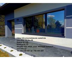 Zewnętrzne folie przeciwsłoneczne Warszawa - Przyciemnianie szyb w domu, mieszkaniu - 20