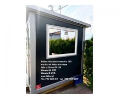 Zewnętrzne folie przeciwsłoneczne Warszawa - Przyciemnianie szyb w domu, mieszkaniu - 23