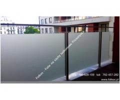 Folie na balkon Ursus Ryżowa, Prystora, Skaryszewska...oklejamy balkony Wawa - 9