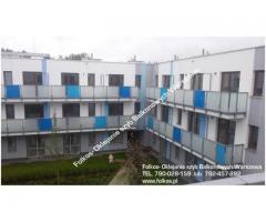 Folie na balkon Ursus Ryżowa, Prystora, Skaryszewska...oklejamy balkony Wawa - 10