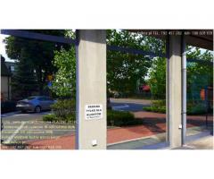 Folie przeciwsłoneczne zewnętrzne Białołęka- Tarchomin, Nowodwory -OKlejamy okna - 13