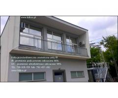 Folie przeciwsłoneczne zewnętrzne Białołęka- Tarchomin, Nowodwory -OKlejamy okna - 14