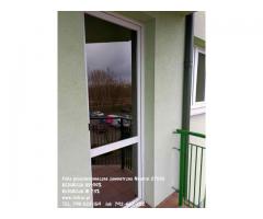 Folie przeciwsłoneczne zewnętrzne Białołęka- Tarchomin, Nowodwory -OKlejamy okna - 22