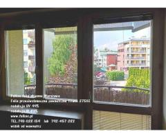 Przyciemnianie szyb Grodzisk Mazowiecki, Brwinów, Pruszków, Milanówek przeciwsłoneczne folie - 10