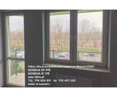 Przyciemnianie szyb Grodzisk Mazowiecki, Brwinów, Pruszków, Milanówek przeciwsłoneczne folie - 21