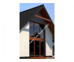 Folia przeciwsłoneczna na okna dachowe, świetliki dachowe, witryny - Oklejamy Warszawa - 24