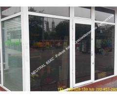 Folie przeciwsłoneczne Warszawa- folia z filtrem UV i IR - 7