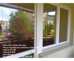 Folie przeciwsłoneczne Warszawa- folia z filtrem UV i IR - 8