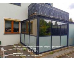 Folie przeciwsłoneczne Warszawa- folia z filtrem UV i IR - 14