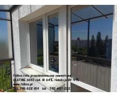 Folie przeciwsłoneczne Warszawa- folia z filtrem UV i IR - 17