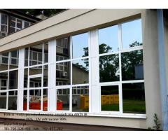 Folie przeciwsłoneczne Warszawa- folia z filtrem UV i IR - 23