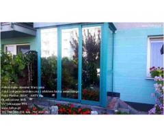 Folie przeciwsłoneczne zewnetrzne Tarchomin, Białołęka -Oklejamy okna, witryny, świetliki - 8